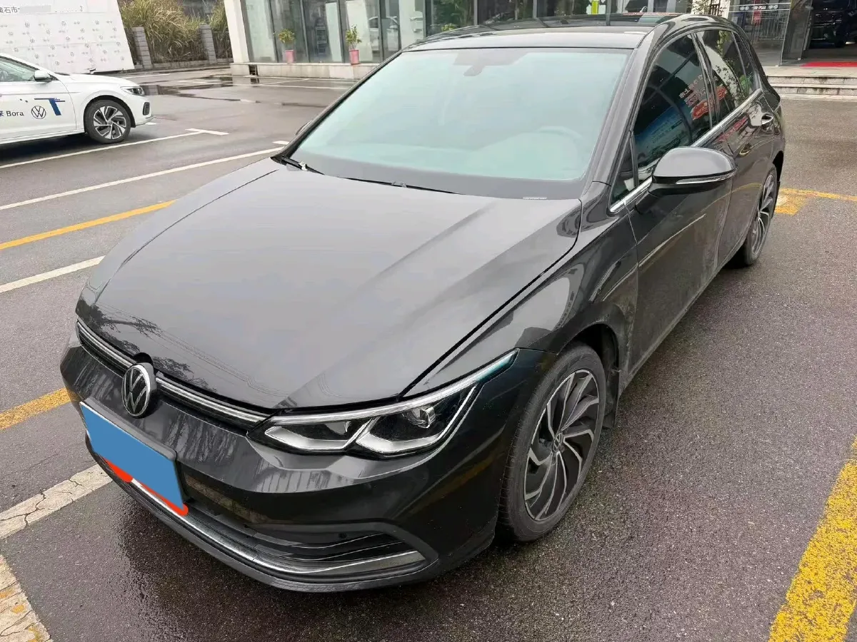 2023 Volkswagen Golf 1.4T 150HP L4 7DCT,autocango,china used car exporter,china ev exporter,chinese used car exporter,chinese used ev exporter