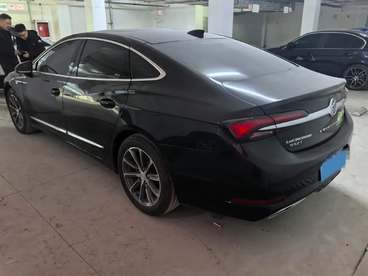 2022 Buick Larcosse 2.0T 237HP L4 9AT,autocango,china used car exporter,china ev exporter,chinese used car exporter,chinese used ev exporter