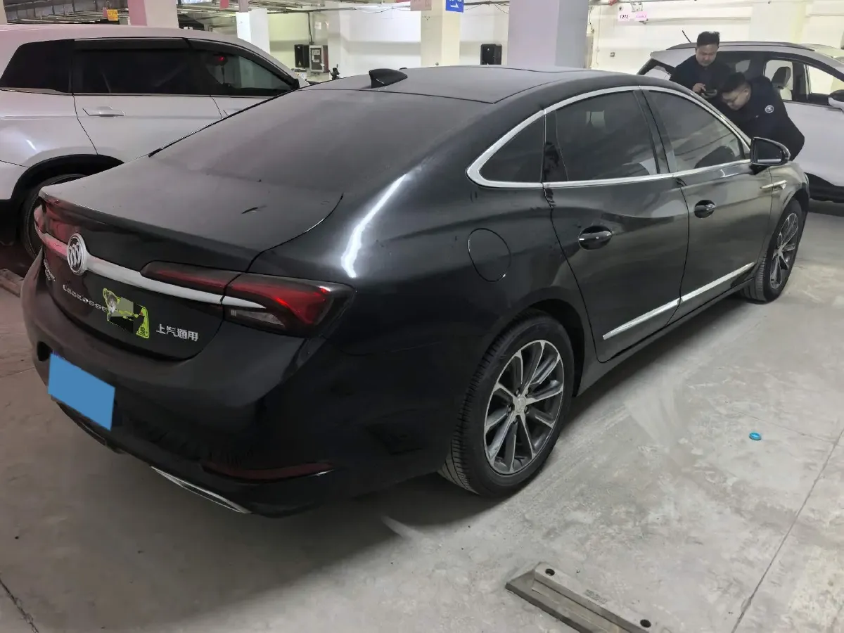2022 Buick Larcosse 2.0T 237HP L4 9AT,autocango,china used car exporter,china ev exporter,chinese used car exporter,chinese used ev exporter