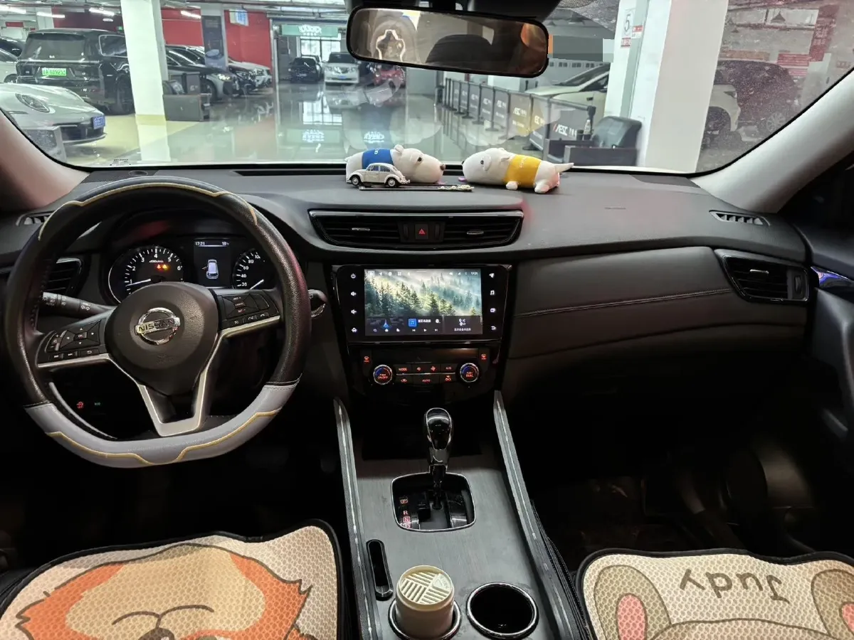 2023 Nissan X-Trail 2.0L 151HP L4 CVT,autocango,china used car exporter,china ev exporter,chinese used car exporter,chinese used ev exporter