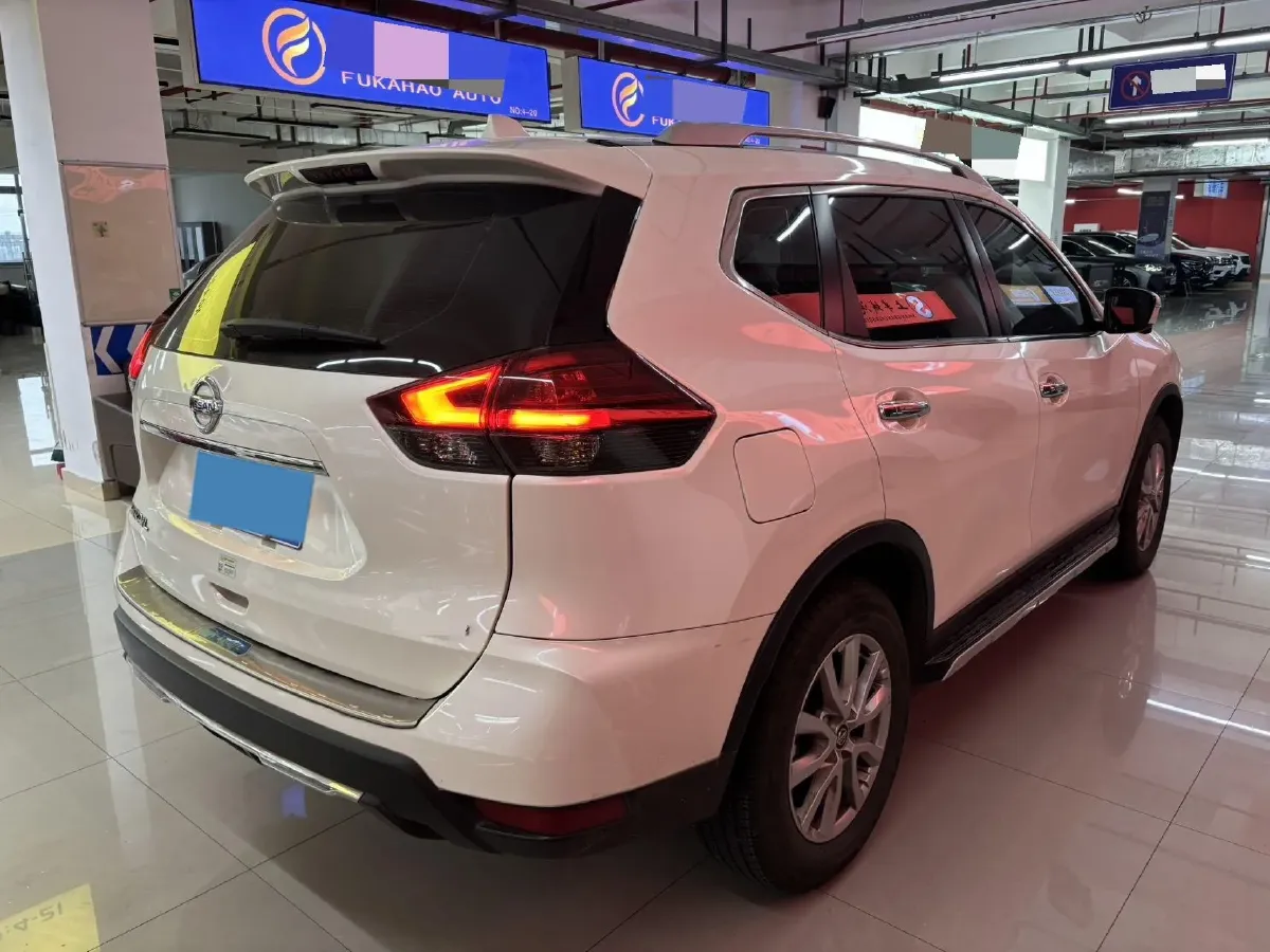 2023 Nissan X-Trail 2.0L 151HP L4 CVT,autocango,china used car exporter,china ev exporter,chinese used car exporter,chinese used ev exporter
