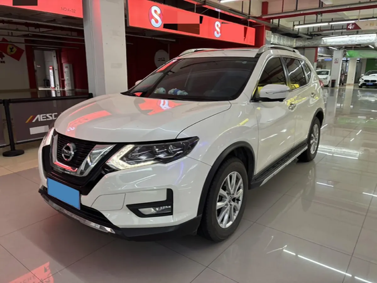 2023 Nissan X-Trail 2.0L 151HP L4 CVT,autocango,china used car exporter,china ev exporter,chinese used car exporter,chinese used ev exporter