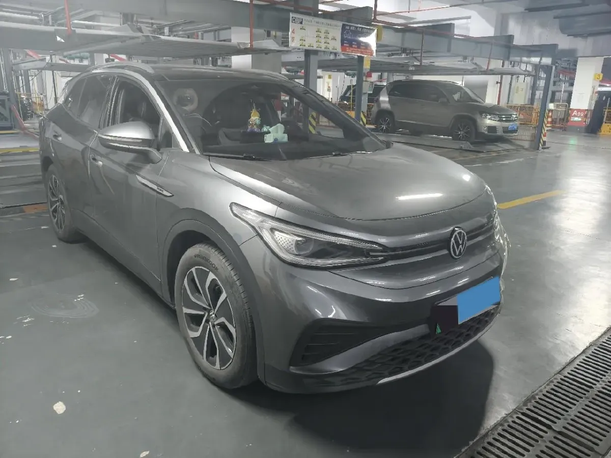 2023 Volkswagen ID.4 X BEV 52.8KWH,autocango,china used car exporter,china ev exporter,chinese used car exporter,chinese used ev exporter