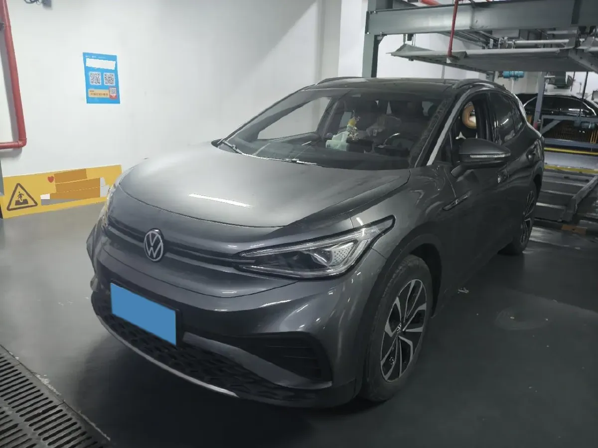 2023 Volkswagen ID.4 X BEV 52.8KWH,autocango,china used car exporter,china ev exporter,chinese used car exporter,chinese used ev exporter