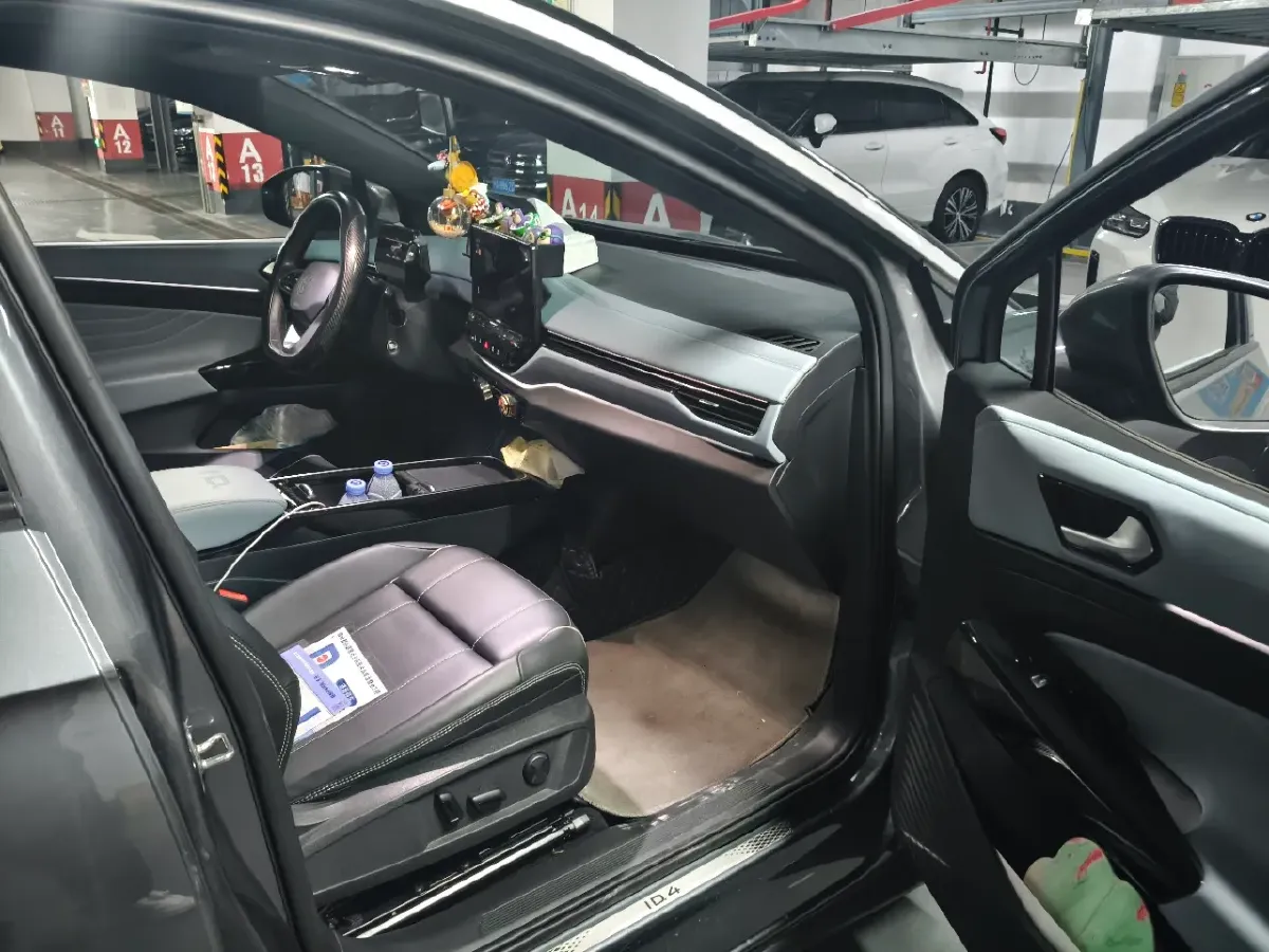 2023 Volkswagen ID.4 X BEV 52.8KWH,autocango,china used car exporter,china ev exporter,chinese used car exporter,chinese used ev exporter