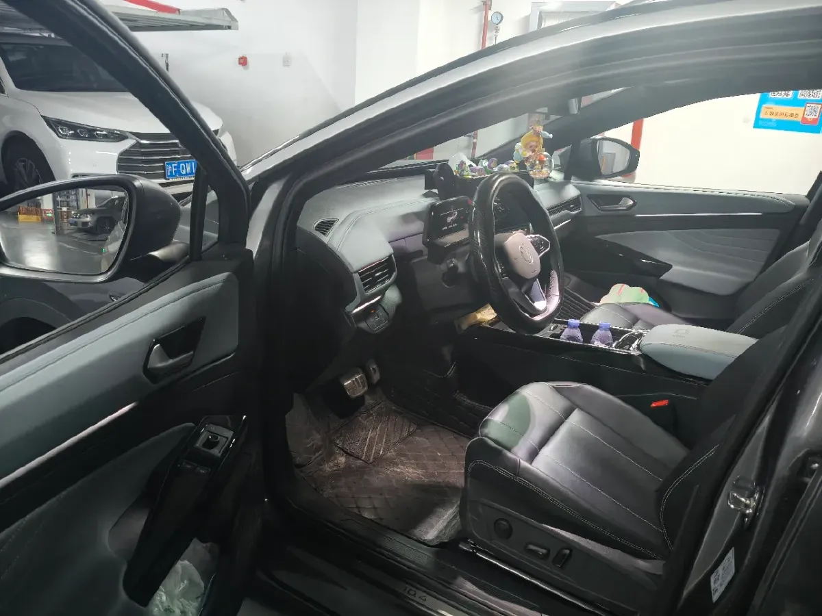 2023 Volkswagen ID.4 X BEV 52.8KWH,autocango,china used car exporter,china ev exporter,chinese used car exporter,chinese used ev exporter