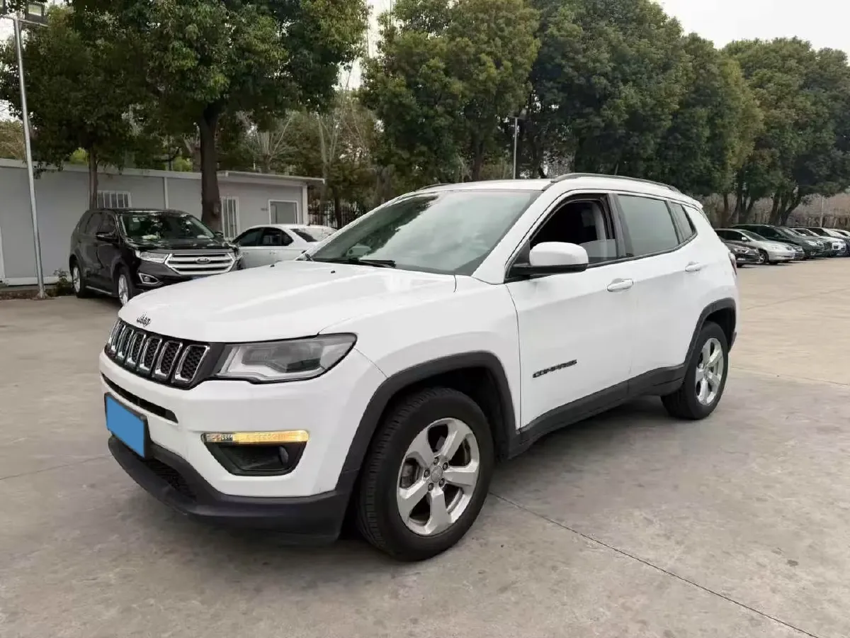 2017 Jeep Compass 1.4T 165HP L4 7DCT,autocango,china used car exporter,china ev exporter,chinese used car exporter,chinese used ev exporter