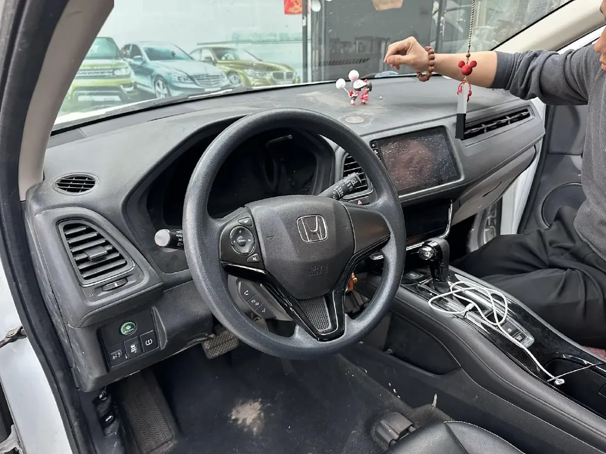 2020 Honda Vezel 1.5T 177HP L4 CVT,autocango,china used car exporter,china ev exporter,chinese used car exporter,chinese used ev exporter