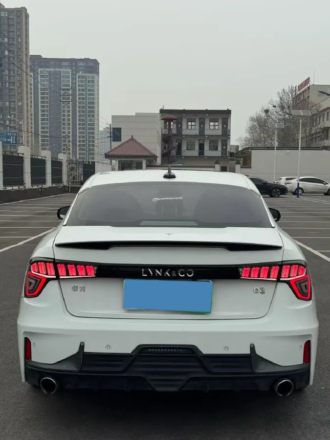 2018 LYNK&CO 03 1.5T 180HP L3 7DCT,autocango,china used car exporter,china ev exporter,chinese used car exporter,chinese used ev exporter