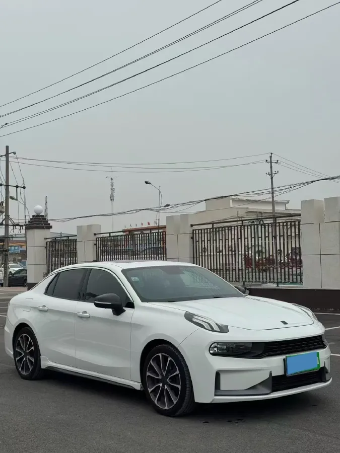 2018 LYNK&CO 03 1.5T 180HP L3 7DCT,autocango,china used car exporter,china ev exporter,chinese used car exporter,chinese used ev exporter