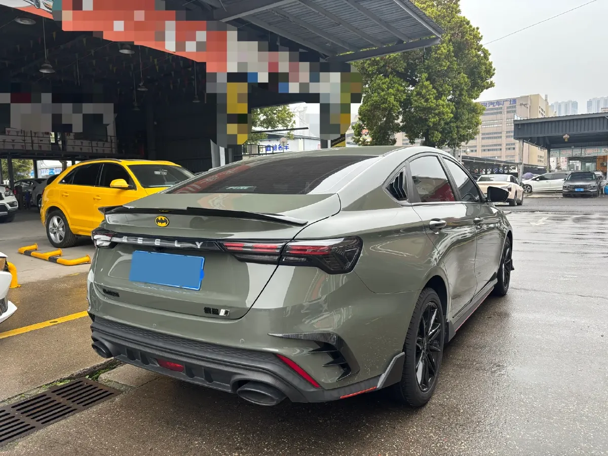 2022 Geely Binray 1.5T 181HP L4 7DCT,autocango,china used car exporter,china ev exporter,chinese used car exporter,chinese used ev exporter