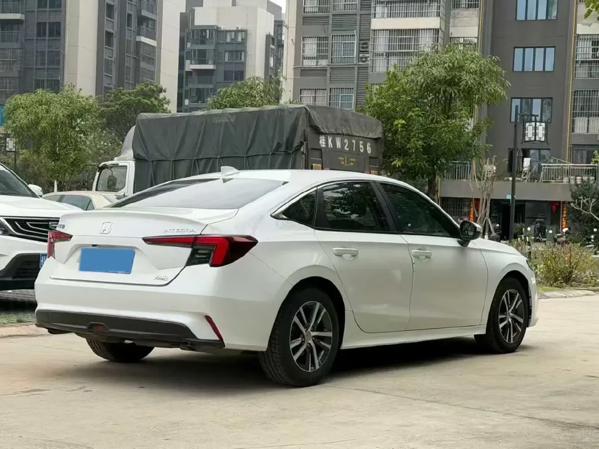 2023 Honda Integra 1.5T 182HP L4 CVT,autocango,china used car exporter,china ev exporter,chinese used car exporter,chinese used ev exporter