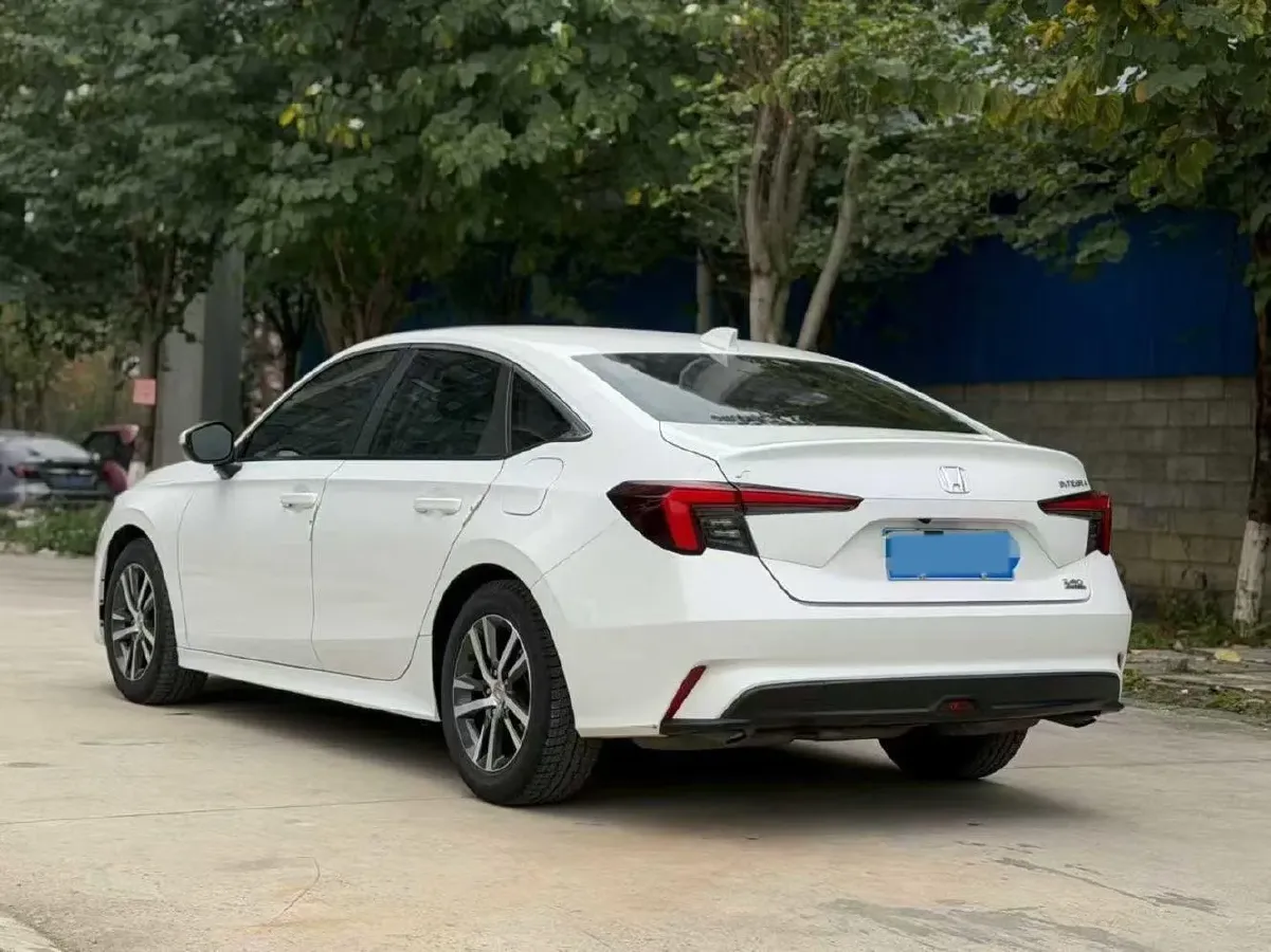 2023 Honda Integra 1.5T 182HP L4 CVT,autocango,china used car exporter,china ev exporter,chinese used car exporter,chinese used ev exporter