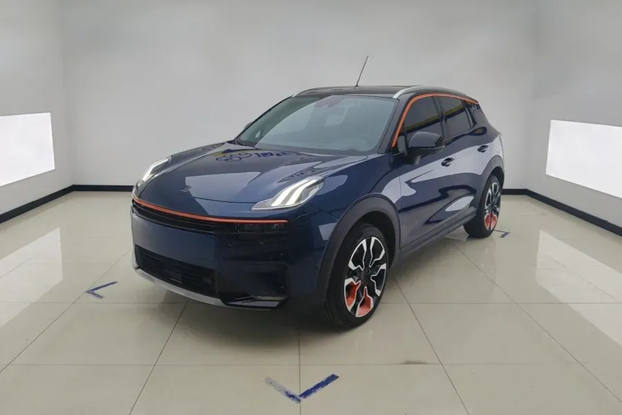 2020 LYNK&CO 06 1.5T 177HP L3 7DCT,autocango,china used car exporter,china ev exporter,chinese used car exporter,chinese used ev exporter