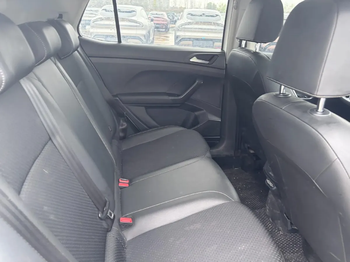 2021 Volkswagen Tacqua 1.5L 113HP L4 6AT,autocango,china used car exporter,china ev exporter,chinese used car exporter,chinese used ev exporter