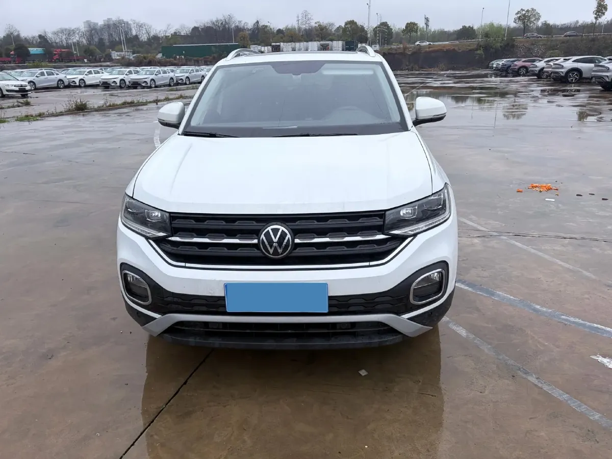 2021 Volkswagen Tacqua 1.5L 113HP L4 6AT,autocango,china used car exporter,china ev exporter,chinese used car exporter,chinese used ev exporter