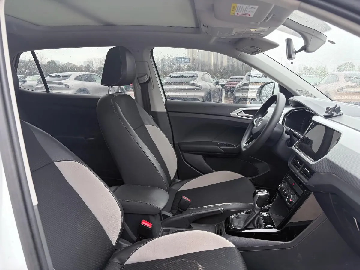 2021 Volkswagen Tacqua 1.5L 113HP L4 6AT,autocango,china used car exporter,china ev exporter,chinese used car exporter,chinese used ev exporter