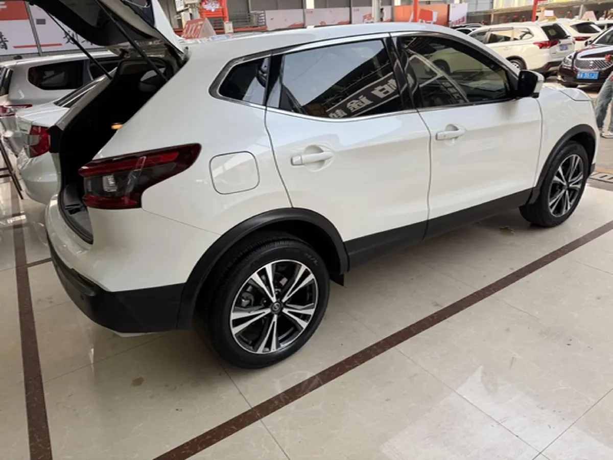 2019 Nissan Qashqai 2.0L 154HP L4 CVT,autocango,china used car exporter,china ev exporter,chinese used car exporter,chinese used ev exporter