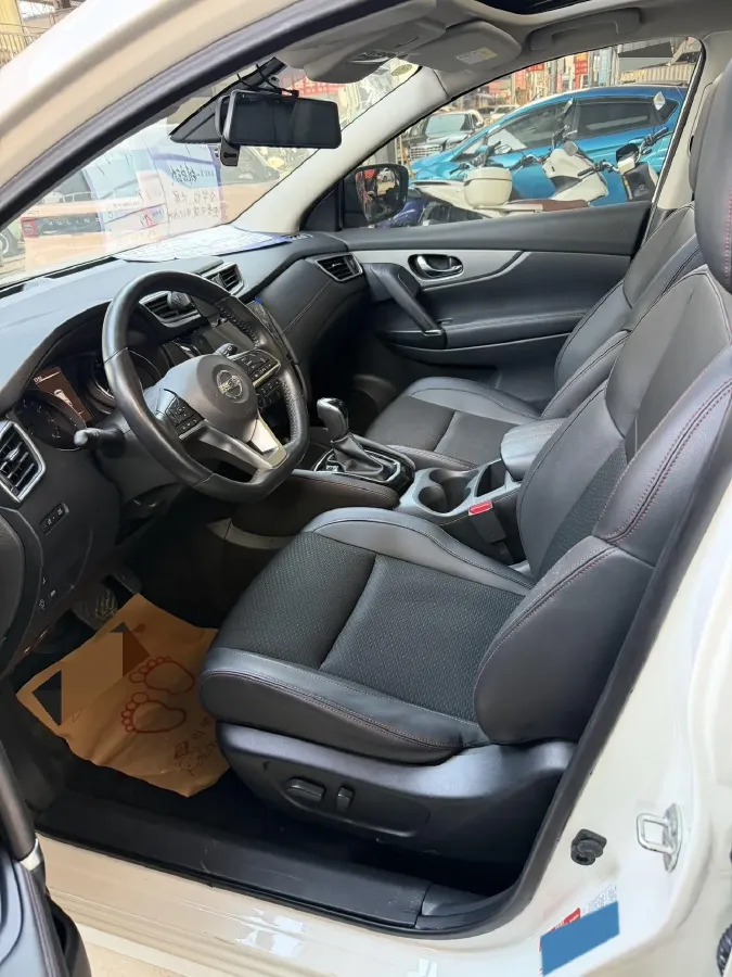 2019 Nissan Qashqai 2.0L 154HP L4 CVT,autocango,china used car exporter,china ev exporter,chinese used car exporter,chinese used ev exporter