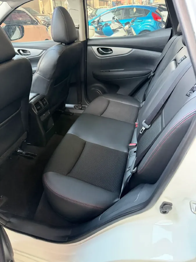 2019 Nissan Qashqai 2.0L 154HP L4 CVT,autocango,china used car exporter,china ev exporter,chinese used car exporter,chinese used ev exporter