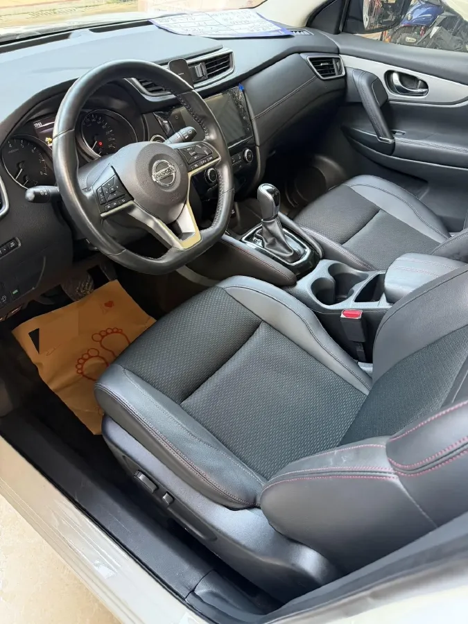 2019 Nissan Qashqai 2.0L 154HP L4 CVT,autocango,china used car exporter,china ev exporter,chinese used car exporter,chinese used ev exporter