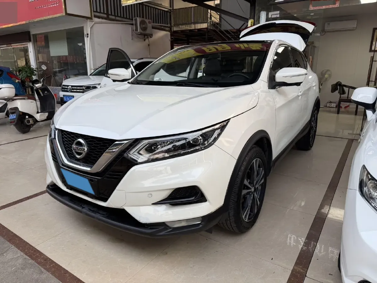 2019 Nissan Qashqai 2.0L 154HP L4 CVT,autocango,china used car exporter,china ev exporter,chinese used car exporter,chinese used ev exporter