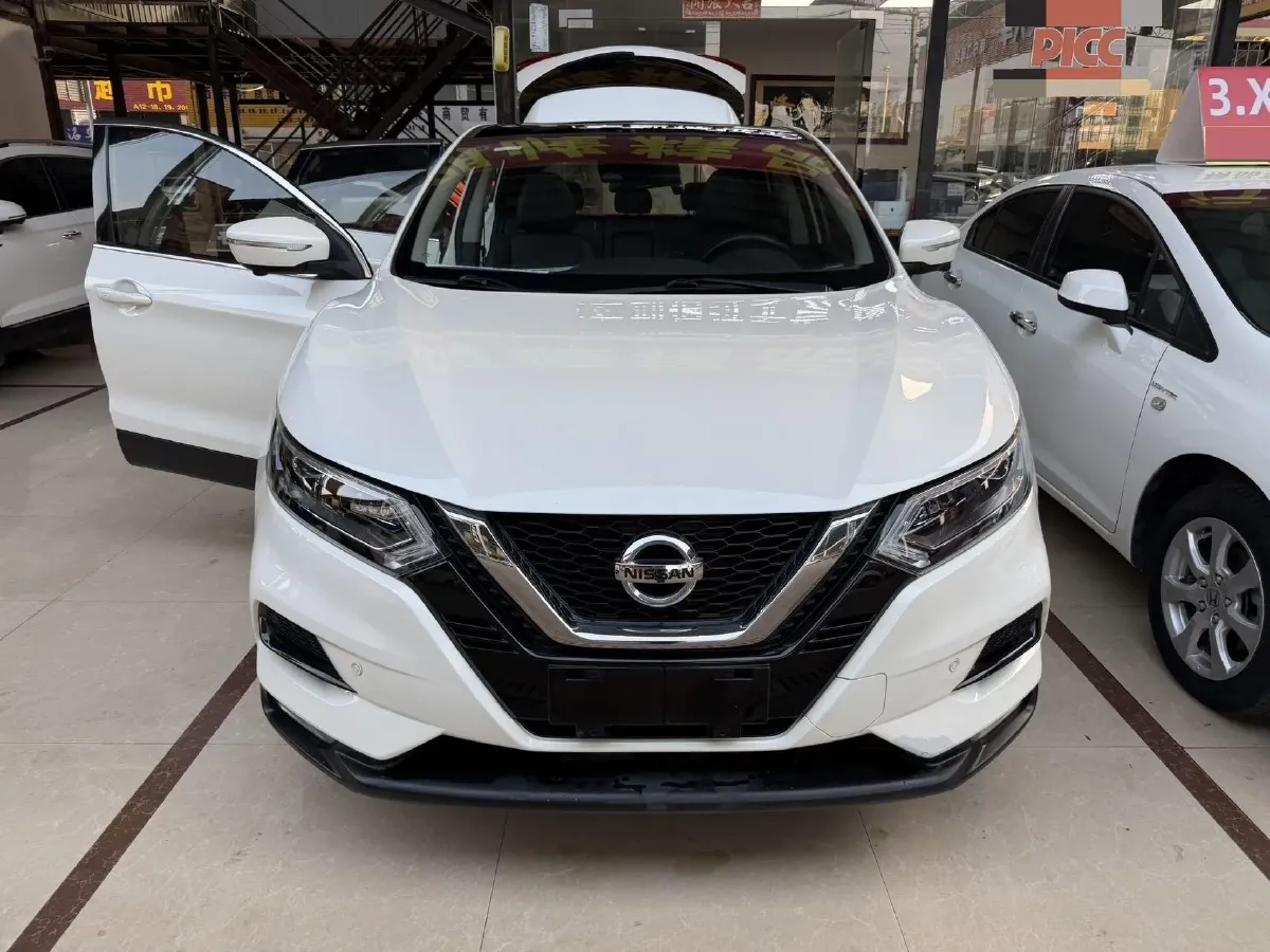 2019 Nissan Qashqai 2.0L 154HP L4 CVT,autocango,china used car exporter,china ev exporter,chinese used car exporter,chinese used ev exporter