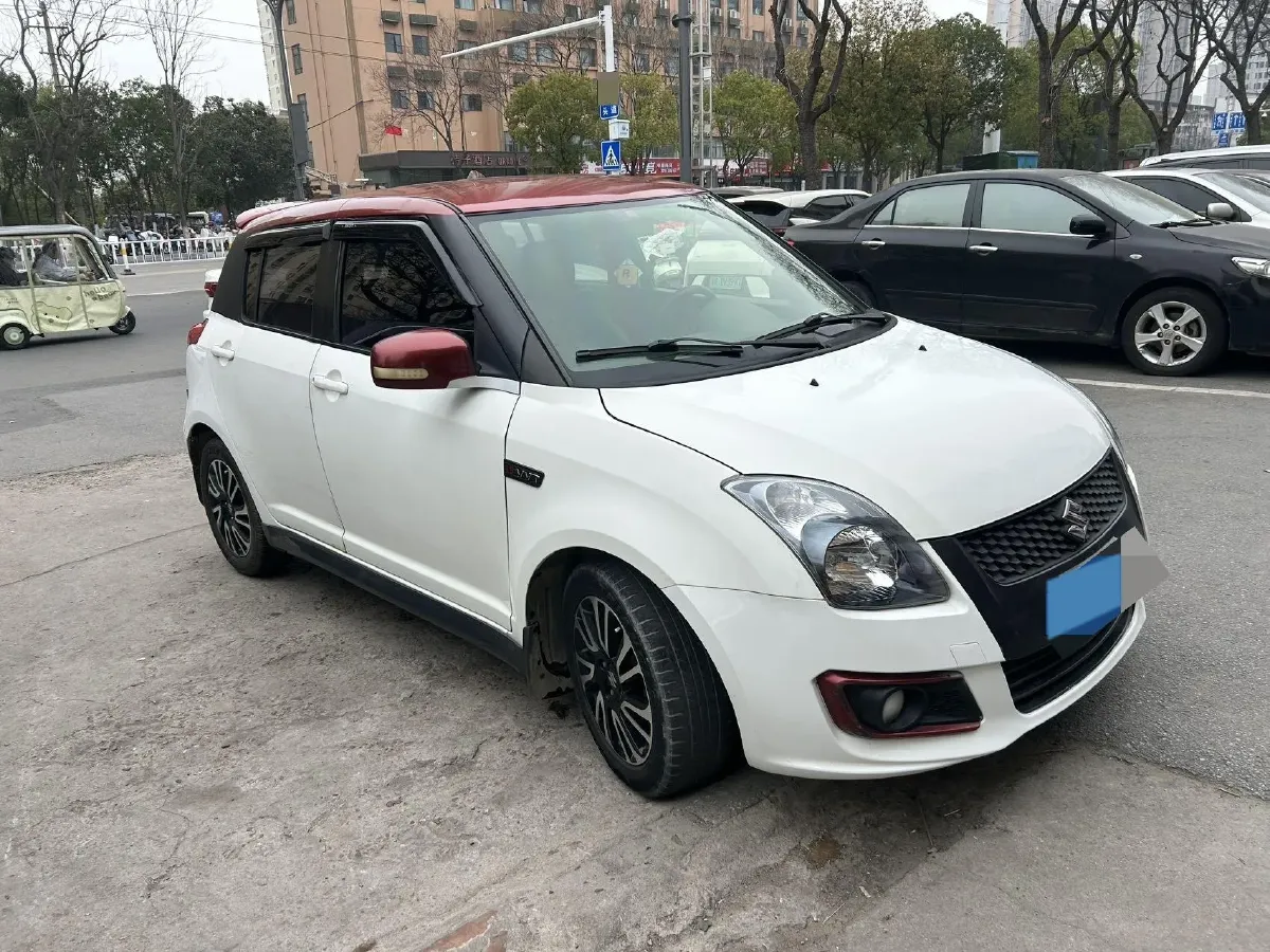 2016 Suzuki Swift 1.5L 103HP L4 4AT,autocango,china used car exporter,china ev exporter,chinese used car exporter,chinese used ev exporter