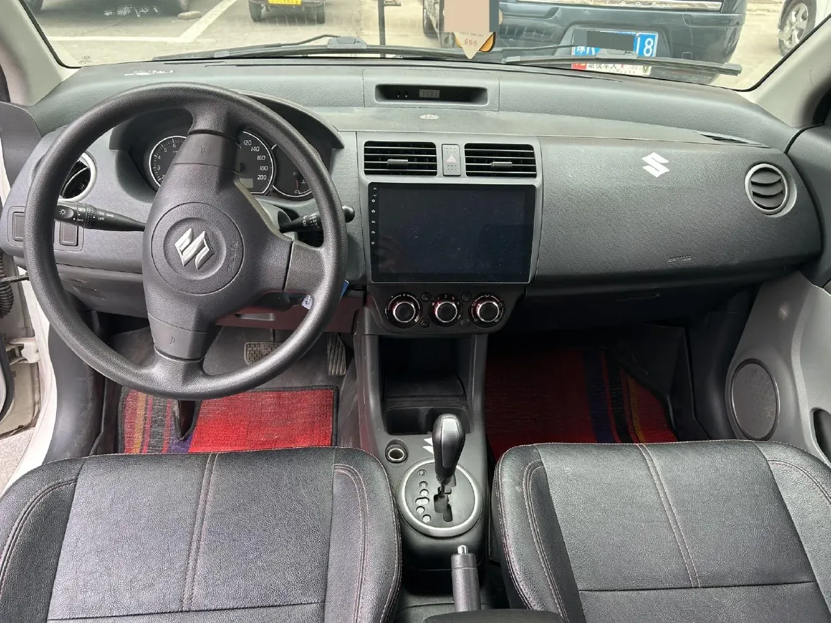2016 Suzuki Swift 1.5L 103HP L4 4AT,autocango,china used car exporter,china ev exporter,chinese used car exporter,chinese used ev exporter