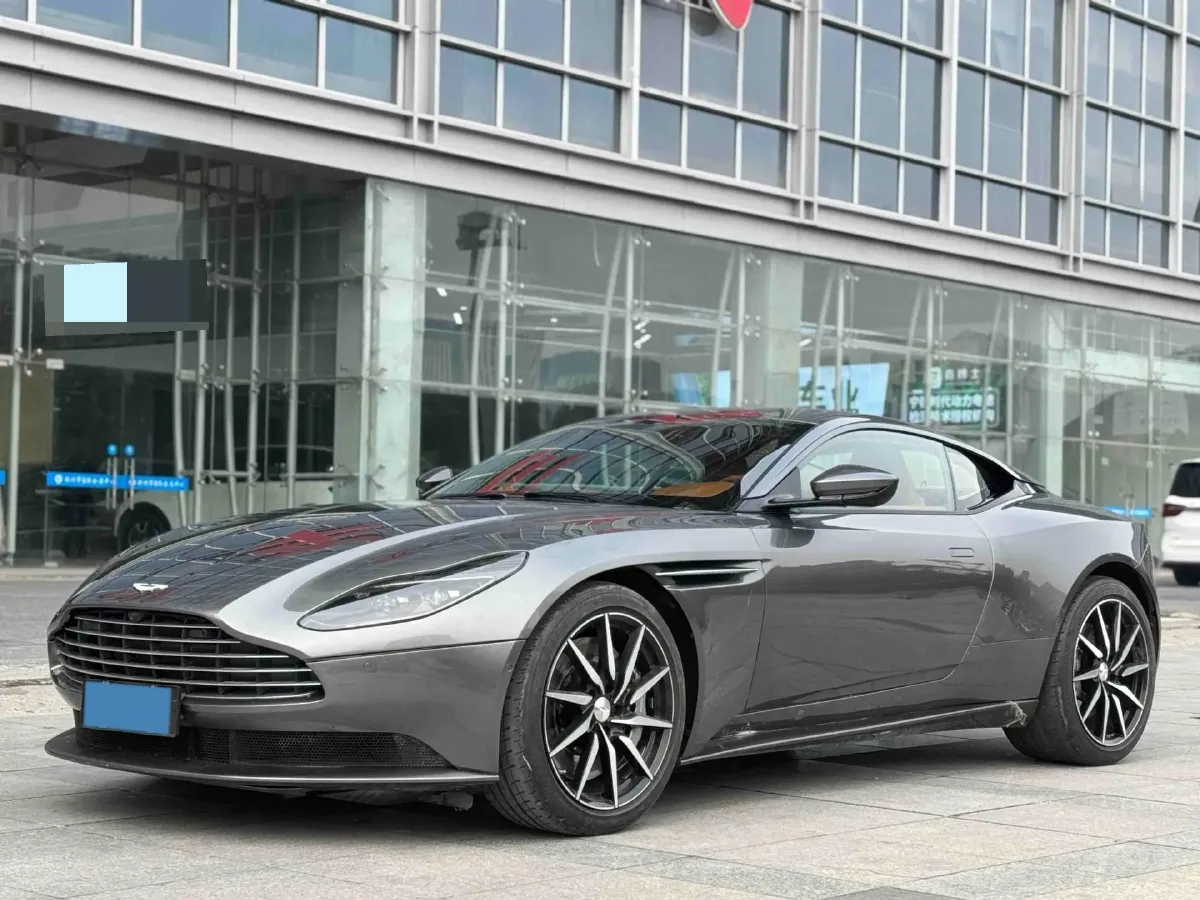 2019 Aston Martin DB11 4.0T 510HP V8 8AT,autocango,china used car exporter,china ev exporter,chinese used car exporter,chinese used ev exporter
