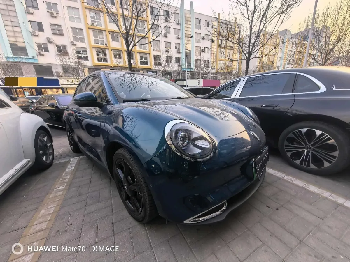 2024 Ora FunkyCat BEV 47.8KWH,autocango,china used car exporter,china ev exporter,chinese used car exporter,chinese used ev exporter