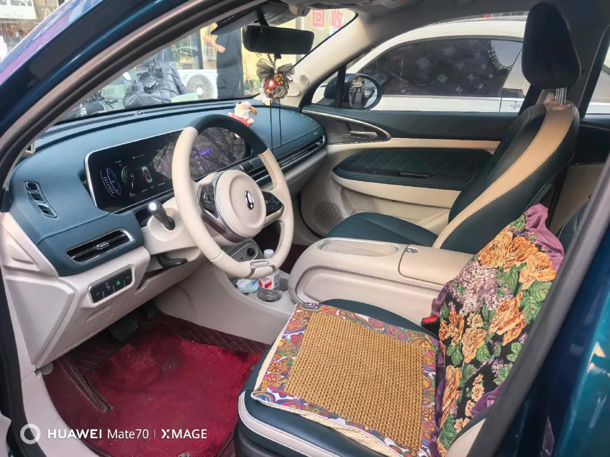 2024 Ora FunkyCat BEV 47.8KWH,autocango,china used car exporter,china ev exporter,chinese used car exporter,chinese used ev exporter