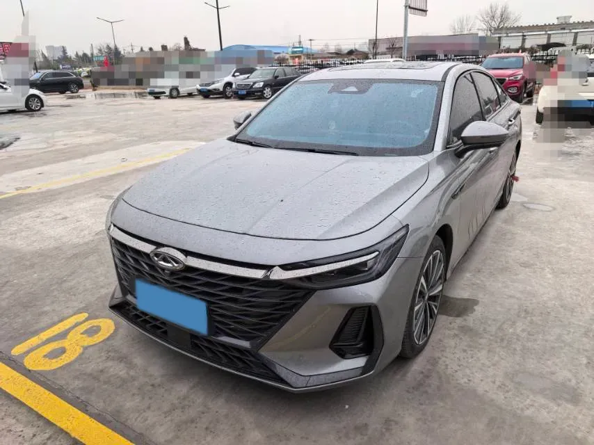 2024 Chery Arrizo 8 2.0T 254HP L4 8AT,autocango,china used car exporter,china ev exporter,chinese used car exporter,chinese used ev exporter
