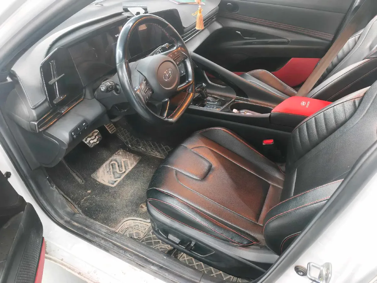 2021 Hyundai Elantra 1.4T 140HP L4 7DCT,autocango,china used car exporter,china ev exporter,chinese used car exporter,chinese used ev exporter