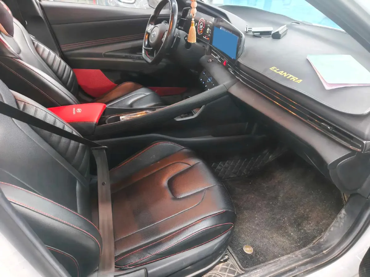 2021 Hyundai Elantra 1.4T 140HP L4 7DCT,autocango,china used car exporter,china ev exporter,chinese used car exporter,chinese used ev exporter