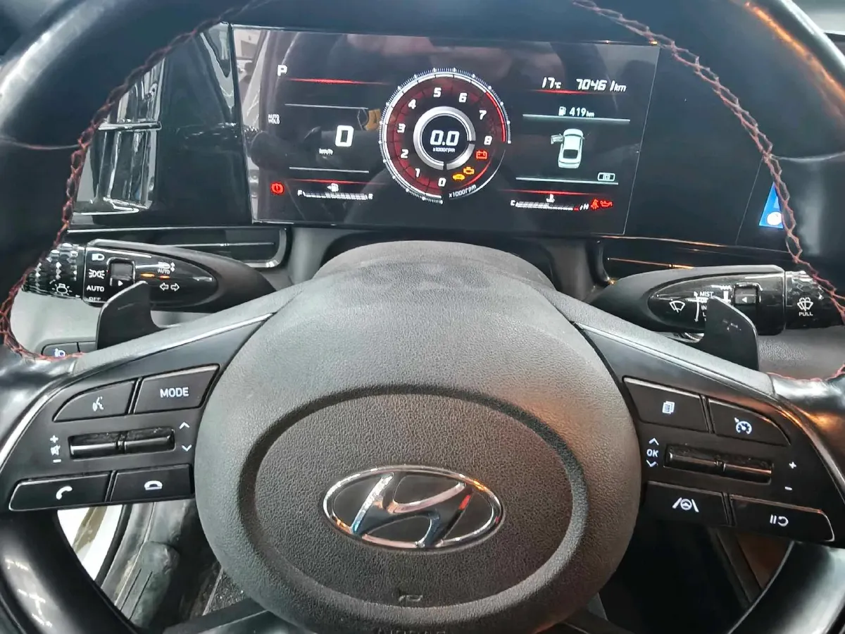 2021 Hyundai Elantra 1.4T 140HP L4 7DCT,autocango,china used car exporter,china ev exporter,chinese used car exporter,chinese used ev exporter