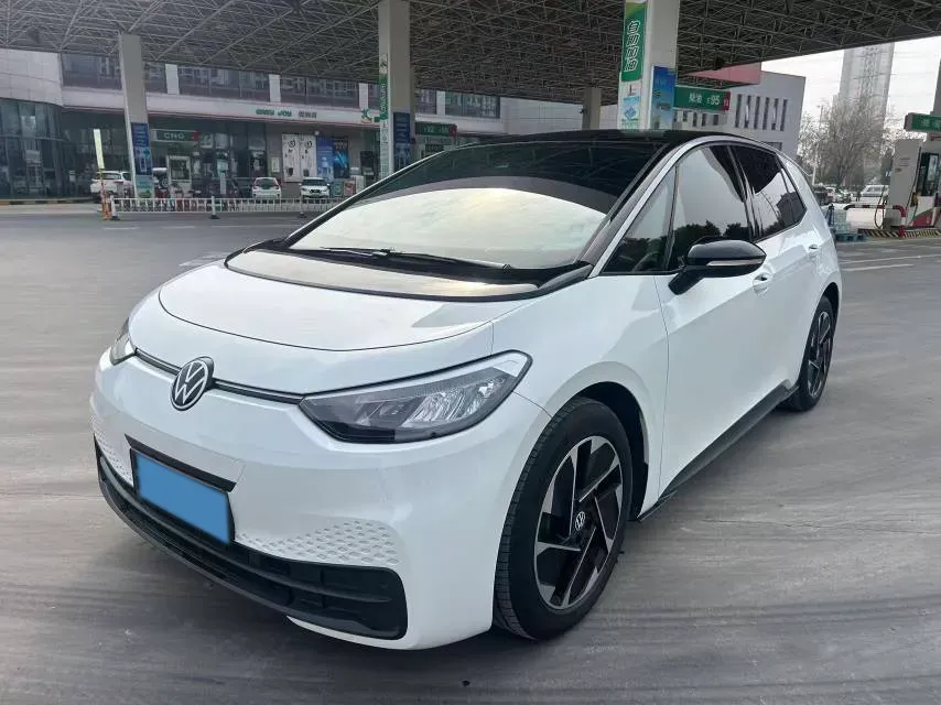 2024 Volkswagen ID.3 BEV 52.8KWH,autocango,china used car exporter,china ev exporter,chinese used car exporter,chinese used ev exporter