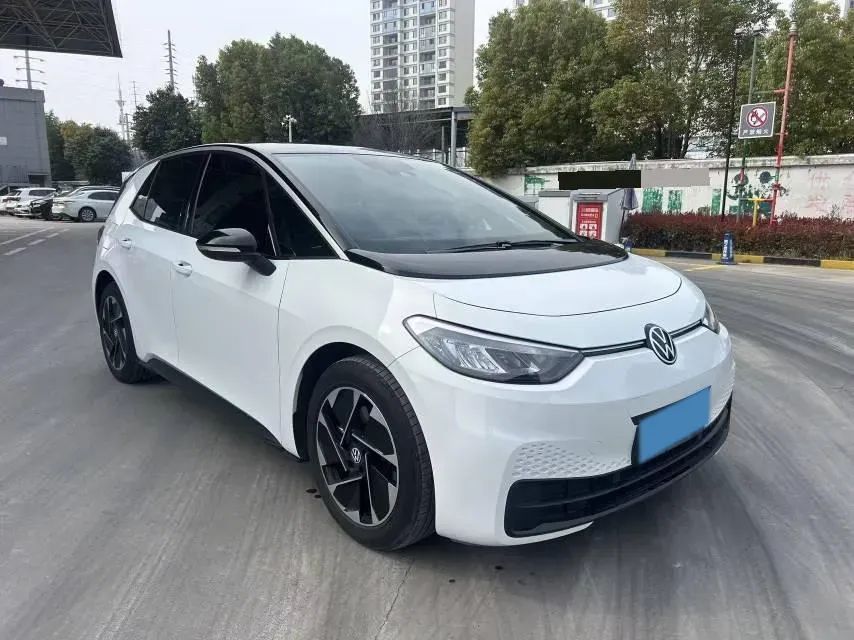 2024 Volkswagen ID.3 BEV 52.8KWH,autocango,china used car exporter,china ev exporter,chinese used car exporter,chinese used ev exporter