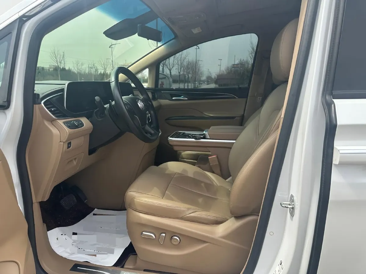 2020 Buick GL8 2.0T 237HP L4 9AT,autocango,china used car exporter,china ev exporter,chinese used car exporter,chinese used ev exporter