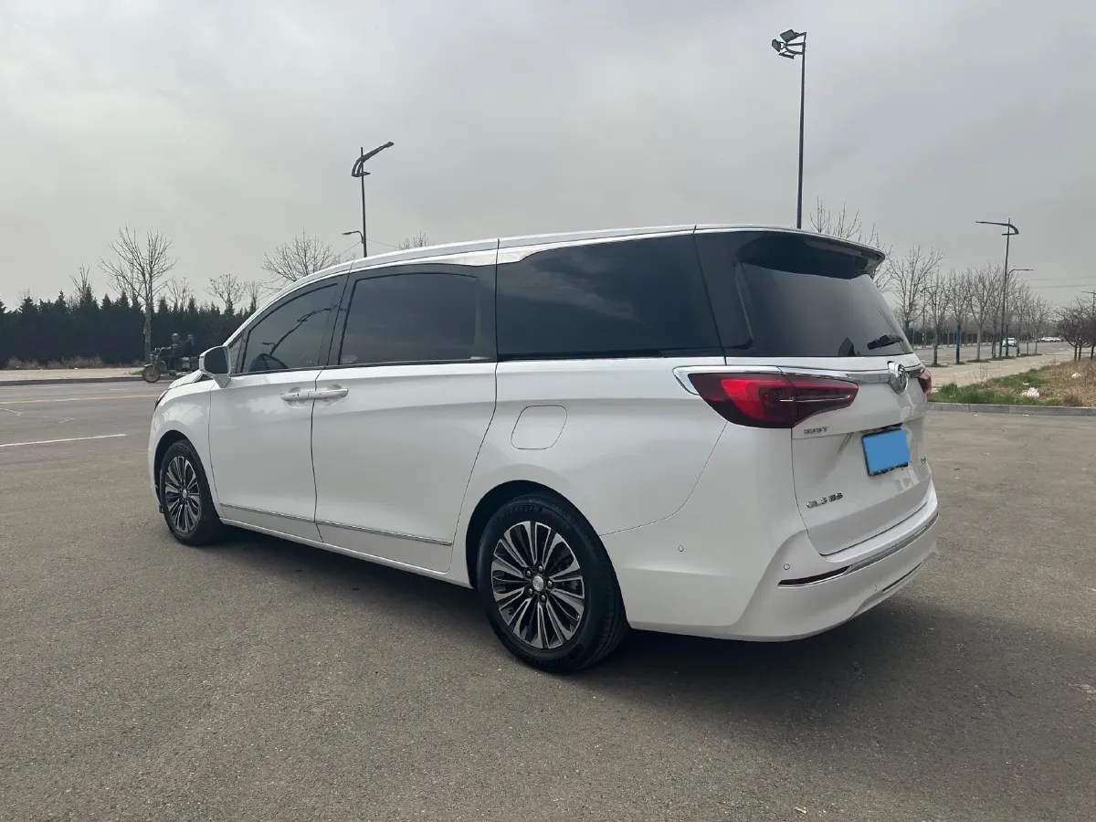 2020 Buick GL8 2.0T 237HP L4 9AT,autocango,china used car exporter,china ev exporter,chinese used car exporter,chinese used ev exporter