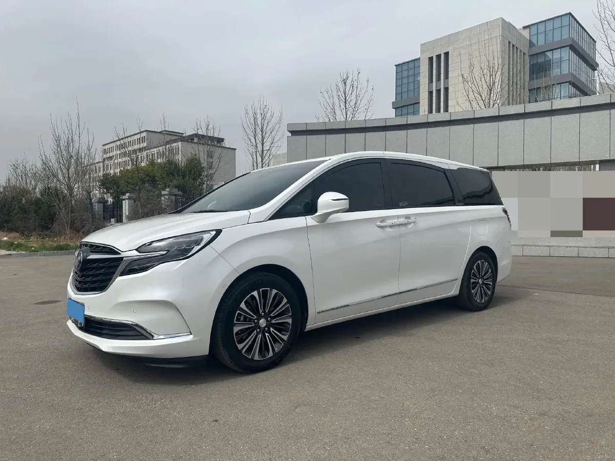 2020 Buick GL8 2.0T 237HP L4 9AT,autocango,china used car exporter,china ev exporter,chinese used car exporter,chinese used ev exporter