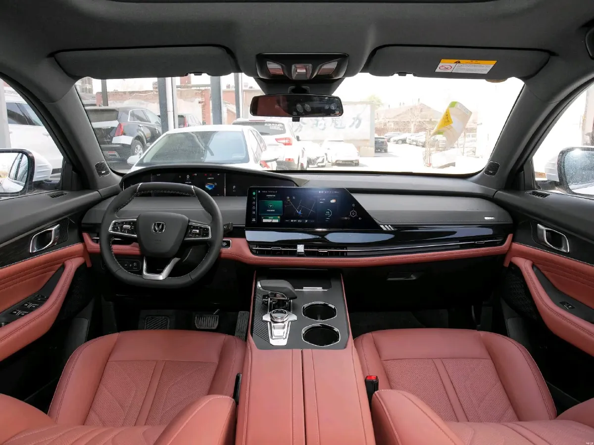 2023 ChangAn UNI-K 2.0T 233HP L4 8AT,autocango,china used car exporter,china ev exporter,chinese used car exporter,chinese used ev exporter