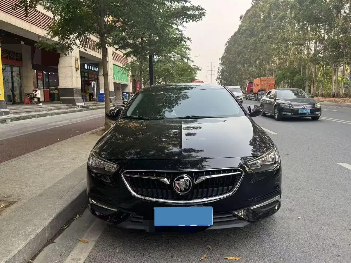 2019 Buick Regal 1.5T 170HP L4 9AT,autocango,china used car exporter,china ev exporter,chinese used car exporter,chinese used ev exporter