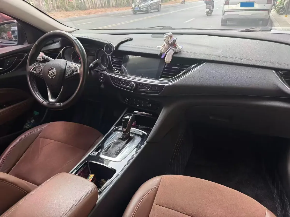 2019 Buick Regal 1.5T 170HP L4 9AT,autocango,china used car exporter,china ev exporter,chinese used car exporter,chinese used ev exporter