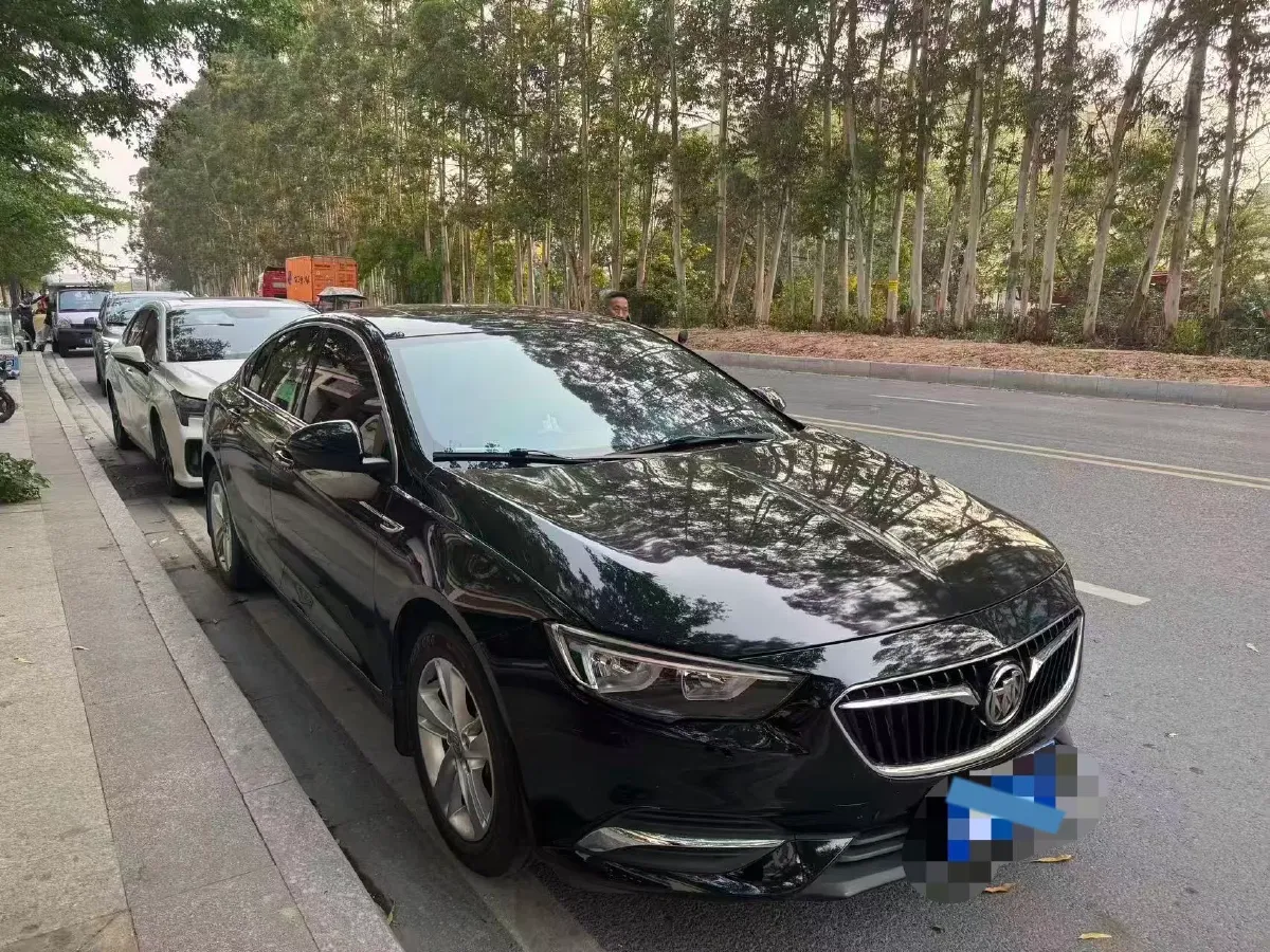 2019 Buick Regal 1.5T 170HP L4 9AT,autocango,china used car exporter,china ev exporter,chinese used car exporter,chinese used ev exporter