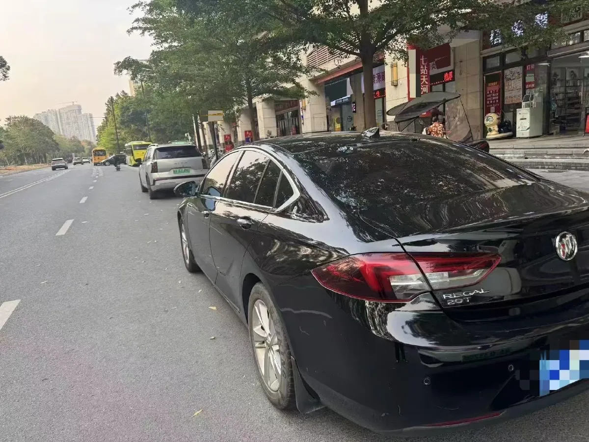 2019 Buick Regal 1.5T 170HP L4 9AT,autocango,china used car exporter,china ev exporter,chinese used car exporter,chinese used ev exporter