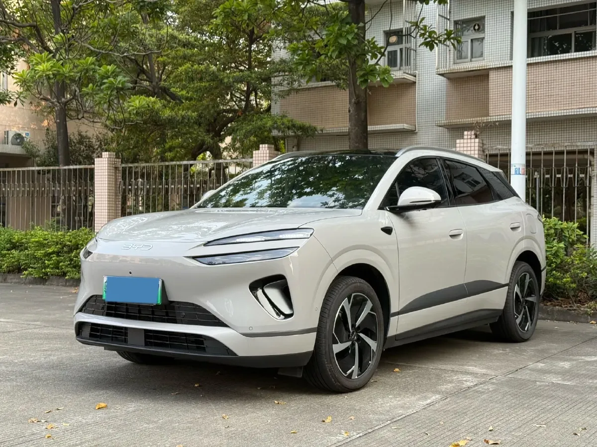 2025 BYD Sea Lion 06 1.5L 101HP L4 E-CVT PHEV,autocango,china used car exporter,china ev exporter,chinese used car exporter,chinese used ev exporter