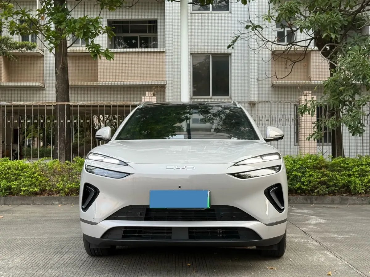 2025 BYD Sea Lion 06 1.5L 101HP L4 E-CVT PHEV,autocango,china used car exporter,china ev exporter,chinese used car exporter,chinese used ev exporter