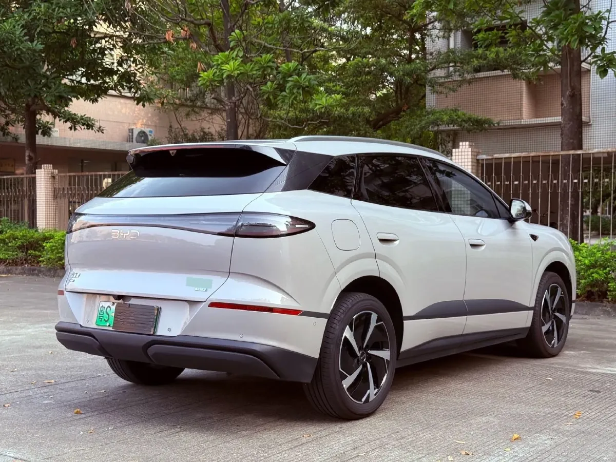 2025 BYD Sea Lion 06 1.5L 101HP L4 E-CVT PHEV,autocango,china used car exporter,china ev exporter,chinese used car exporter,chinese used ev exporter