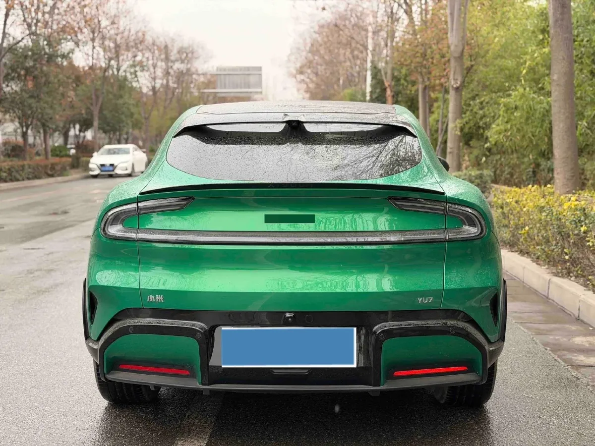 2025 MI YU7 BEV 96.3KWH,autocango,china used car exporter,china ev exporter,chinese used car exporter,chinese used ev exporter